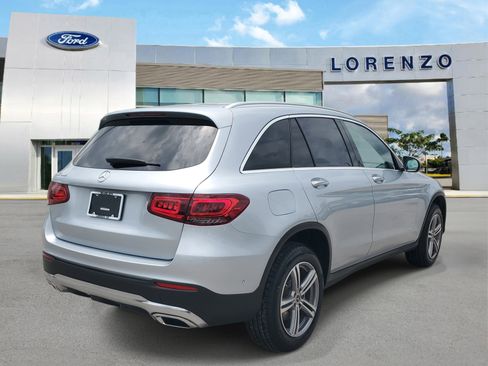 Used 2022 Mercedes-Benz GLC 300 image 5