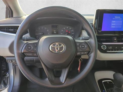 Certified 2024 Toyota Corolla LE FWD image 11