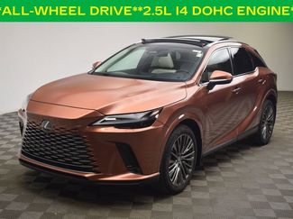 Used 2024 Lexus RX 350 350h Luxury AWD w/ Convenience Package video 3