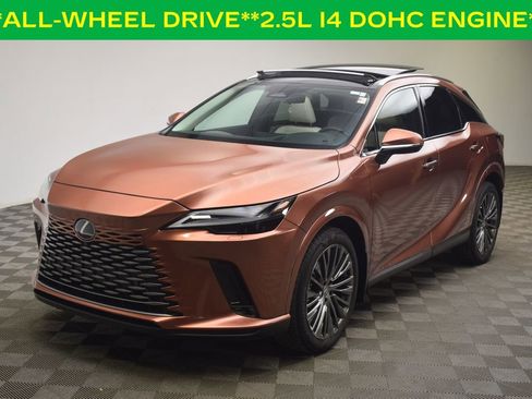 Used 2024 Lexus RX 350 image 3