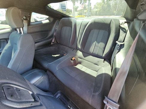 Used 2018 Ford Mustang Coupe w/ Equipment Group 101A RWD image 13