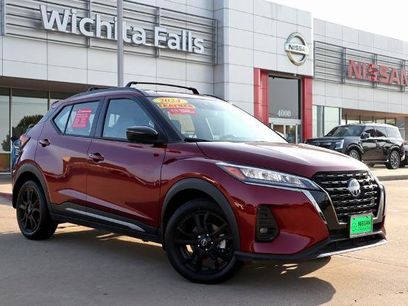 Certified 2024 Nissan Kicks SR w/ SR Premium Package