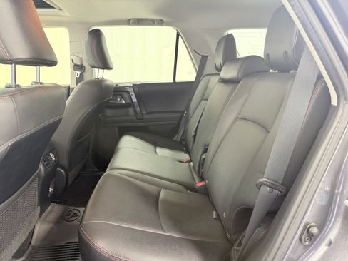 Used 2021 Toyota 4Runner TRD Off-Road Premium w/ Moonroof Package image 11