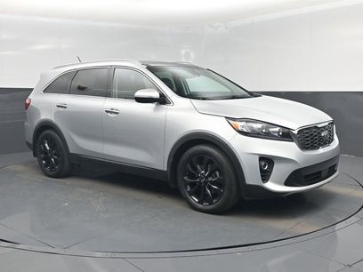 Certified 2020 Kia Sorento EX