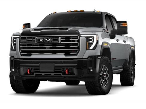 New 2026 GMC Sierra 2500 AT4X w/ LPO, Black Badging Package AWD/4WD image 39