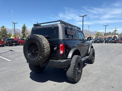 Used 2022 Ford Bronco 2-Door AWD/4WD image 5