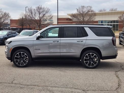 New 2026 Chevrolet Tahoe RST image 4