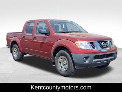 Used 2015 Nissan Frontier S