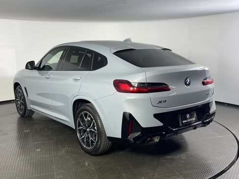 Certified 2025 BMW X4 xDrive30i w/ Premium Package AWD/4WD image 6