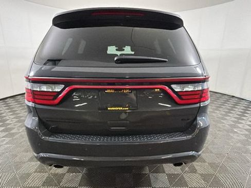 Used 2024 Dodge Durango GT w/ Blacktop Package AWD/4WD image 3