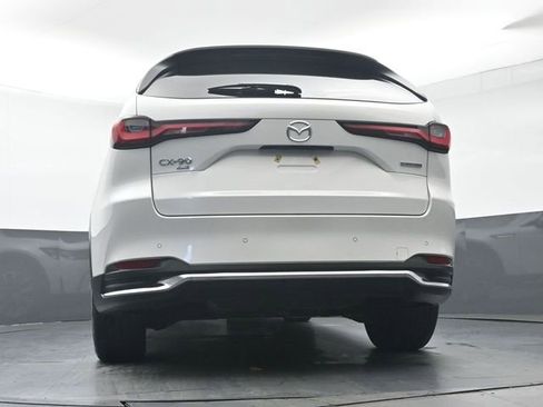 Certified 2024 MAZDA CX-90 Plug-In Hybrid w/ Premium Pkg AWD/4WD image 29