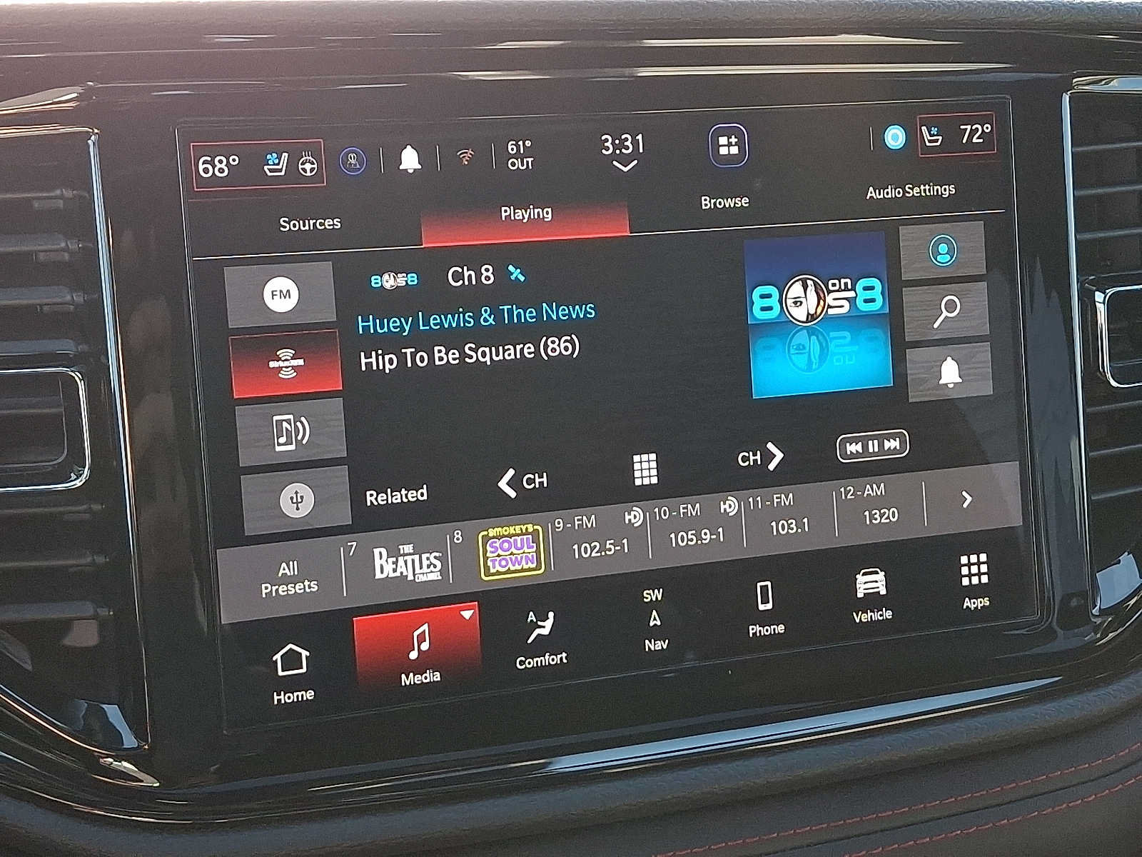 Used 2024 Dodge Durango R/T AWD/4WD image 18