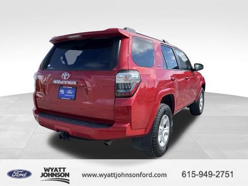 Used 2024 Toyota 4Runner SR5 image 3