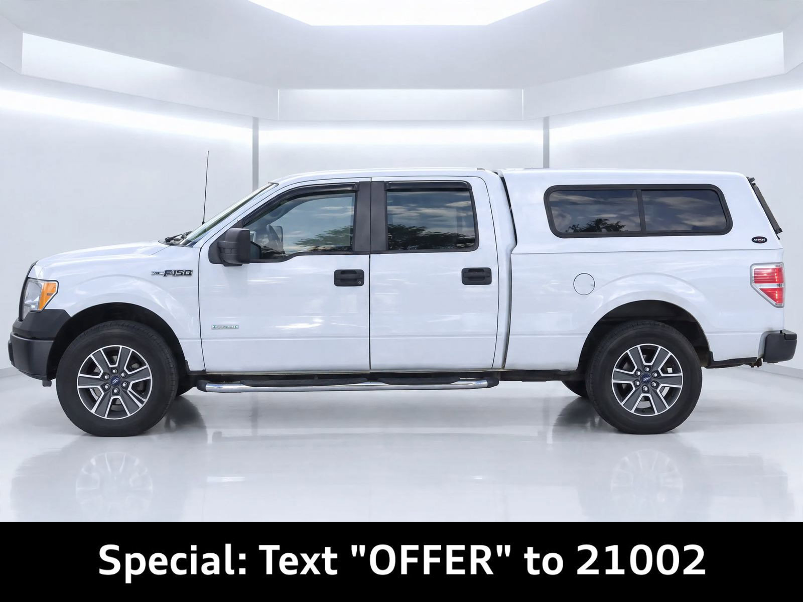 Used 2012 Ford F150 XL w/ Trailer Tow Pkg RWD image 6