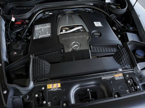 Used 2024 Mercedes-Benz G 63 AMG Squared image 71