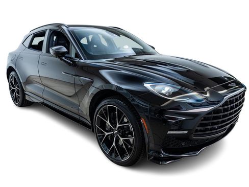 Used 2025 Aston Martin DBX 707 image 5