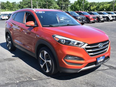 Used 2016 Hyundai Tucson Sport AWD/4WD image 12