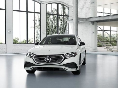 New 2026 Mercedes-Benz E 350 Sedan image 42