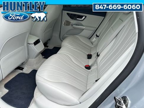 Used 2023 Mercedes-Benz EQE 350+ 4MATIC Sedan w/ Exclusive Trim Package image 11