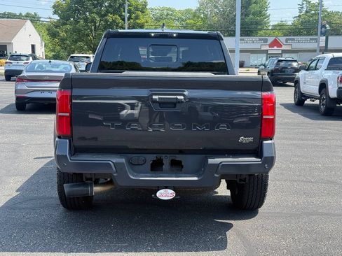 Certified 2026 Toyota Tacoma TRD Sport w/ TRD Sport Upgrade Package AWD/4WD image 4