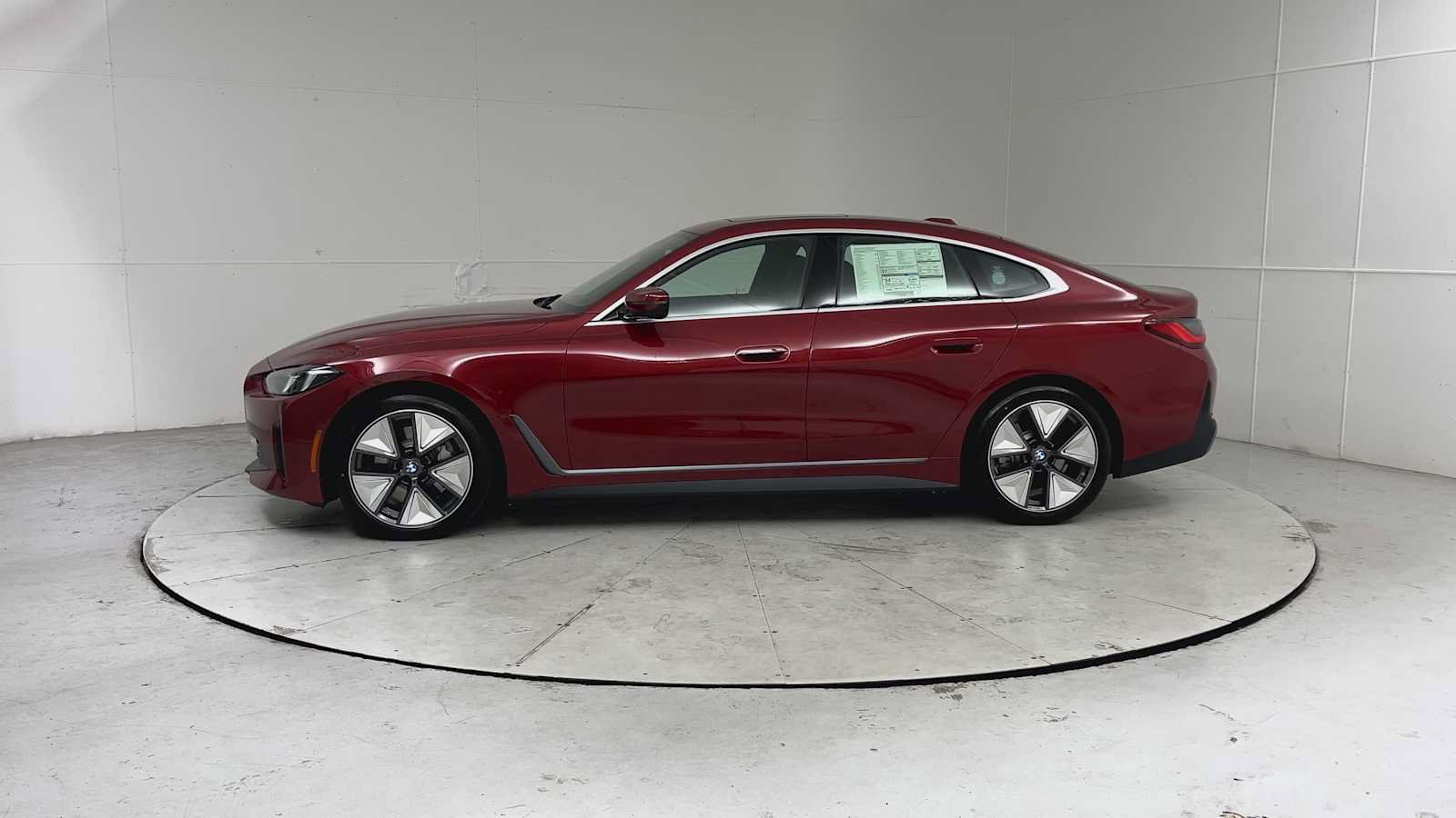 New 2026 BMW i4 xDrive40i w/ Premium Package AWD/4WD image 5