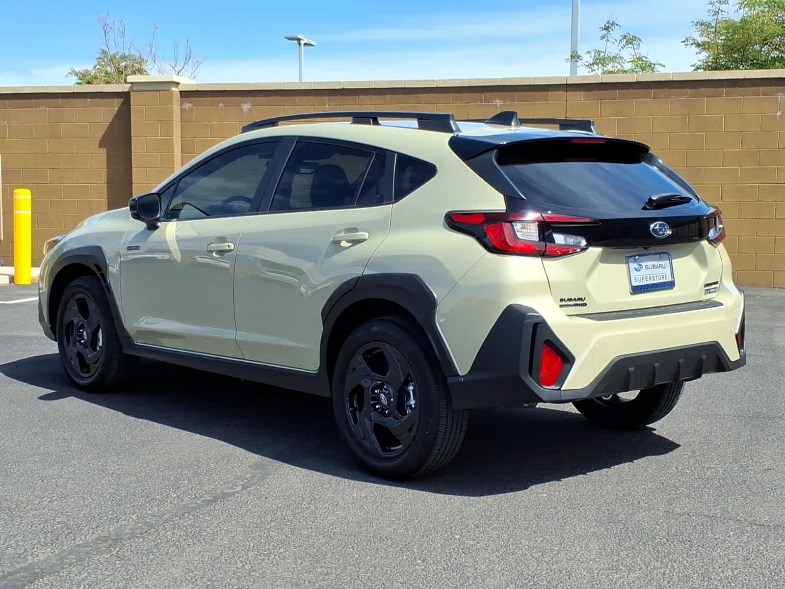 Certified 2026 Subaru Crosstrek 2.5i Sport w/ Crosstrek Mirror Package AWD/4WD image 5