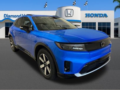 New 2025 Honda Prologue Touring