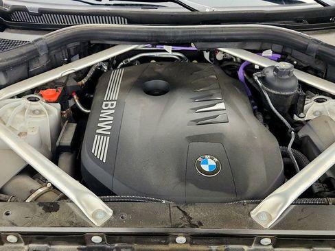 Used 2025 BMW X6 xDrive40i w/ Climate Comfort Package AWD/4WD image 27