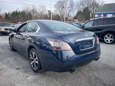 Used 2014 Nissan Maxima 3.5 S image 4