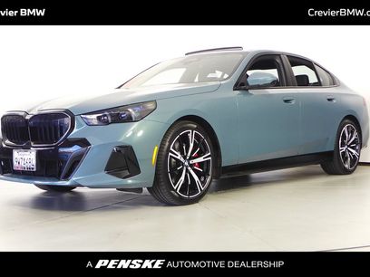 Used 2026 BMW 530i w/ M Sport Package