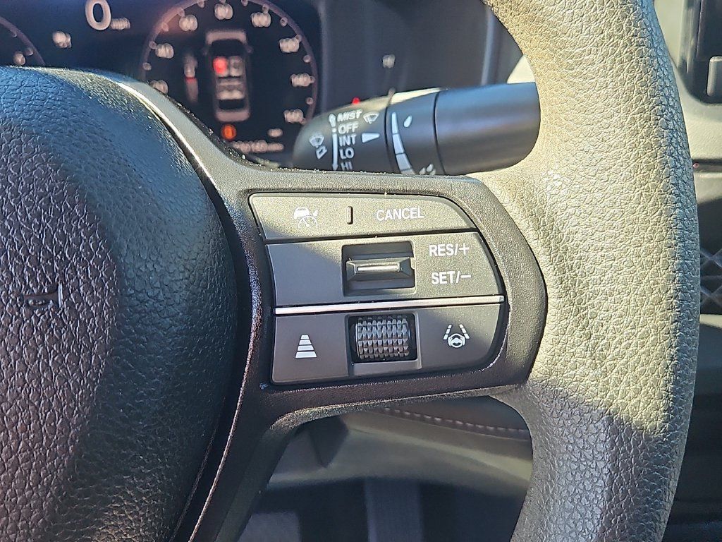 Certified 2025 Honda Accord LX image 21