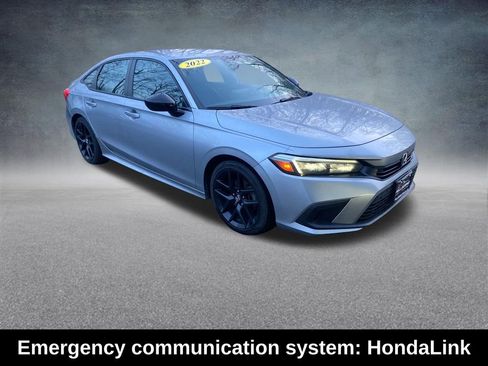 Used 2022 Honda Civic Sport image 9
