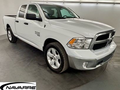 Used 2022 RAM 1500 Tradesman w/ Tradesman SXT Package