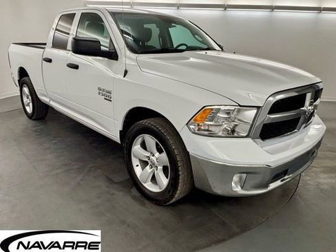 Used 2022 RAM 1500 Tradesman w/ Tradesman SXT Package image 1