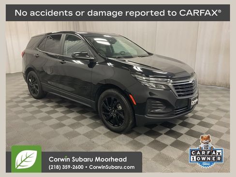Used 2024 Chevrolet Equinox LS w/ LS Convenience Package AWD/4WD image 1
