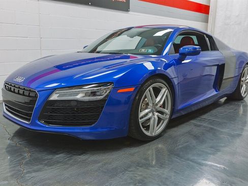 Used 2015 Audi R8 V8 AWD/4WD image 7