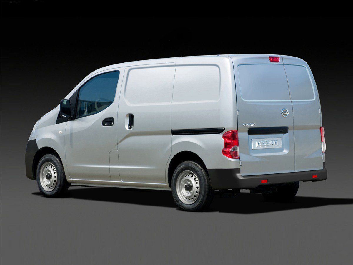 Used 2020 Nissan NV200 SV FWD image 1