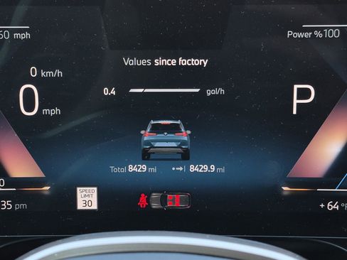 Used 2025 BMW X3 xDrive30i w/ Convenience Package image 10