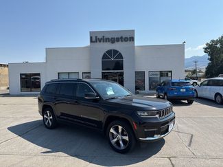 Used 2021 Jeep Grand Cherokee L Limited w/ Luxury Tech Group II image 1