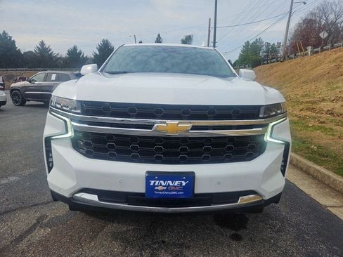 Used 2024 Chevrolet Tahoe LS w/ Driver Alert Package image 2