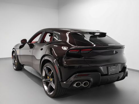 Used 2025 Ferrari Purosangue image 74