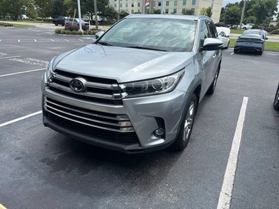 Used 2019 Toyota Highlander Limited