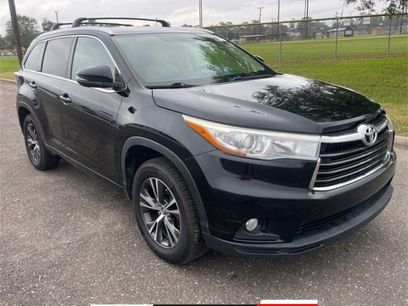 Used 2016 Toyota Highlander XLE