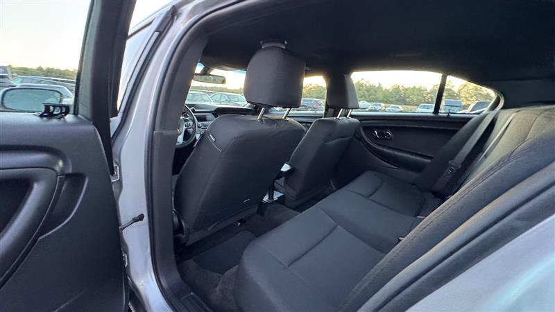 Used 2015 Ford Taurus Police Interceptor AWD image 36