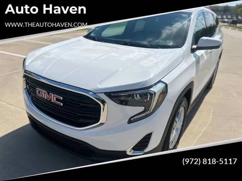 Used 2018 GMC Terrain SLE w/ Driver Convenience Package FWD image 30