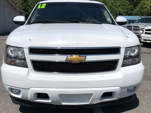 Used 2012 Chevrolet Tahoe LT RWD image 8