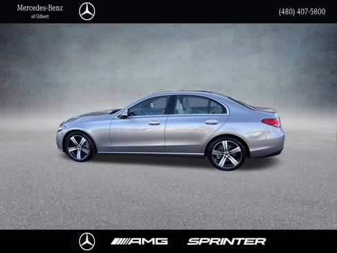 Certified 2024 Mercedes-Benz C 300 Sedan image 2