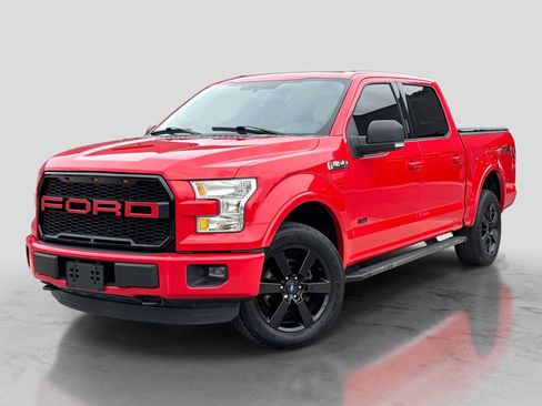 Used 2016 Ford F150 XLT w/ Equipment Group 302A Luxury AWD/4WD image 1