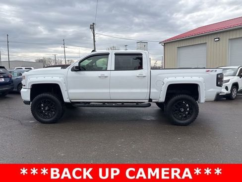 Used 2017 Chevrolet Silverado 1500 LT w/ All Star Edition image 6