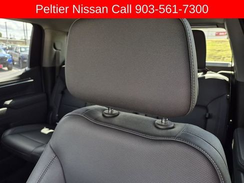 Used 2025 Chevrolet Silverado 1500 LTZ w/ Z71 Off-Road Package image 22